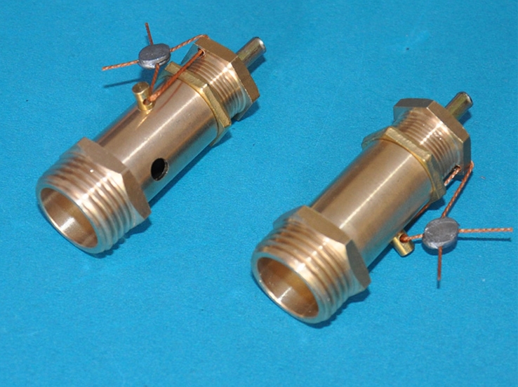 空壓機(jī)安全閥