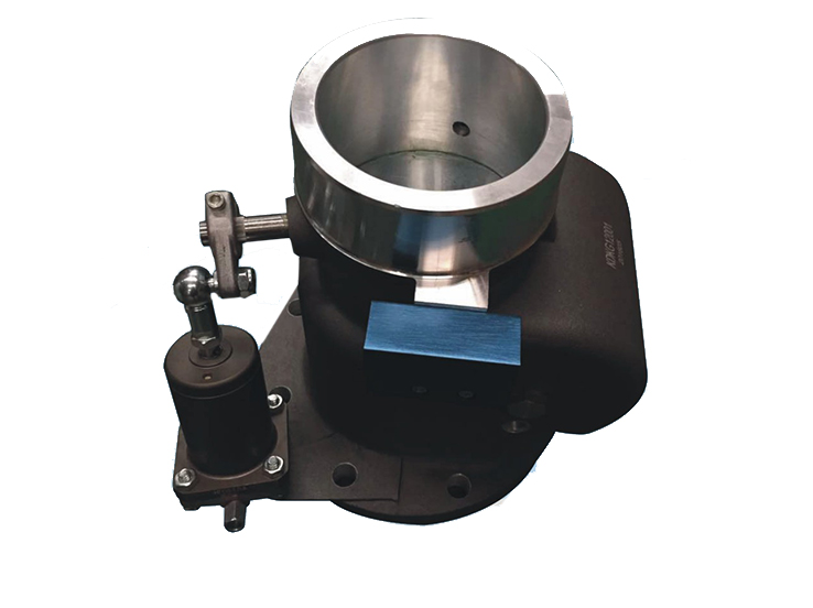 空壓機(jī)進(jìn)氣控制閥