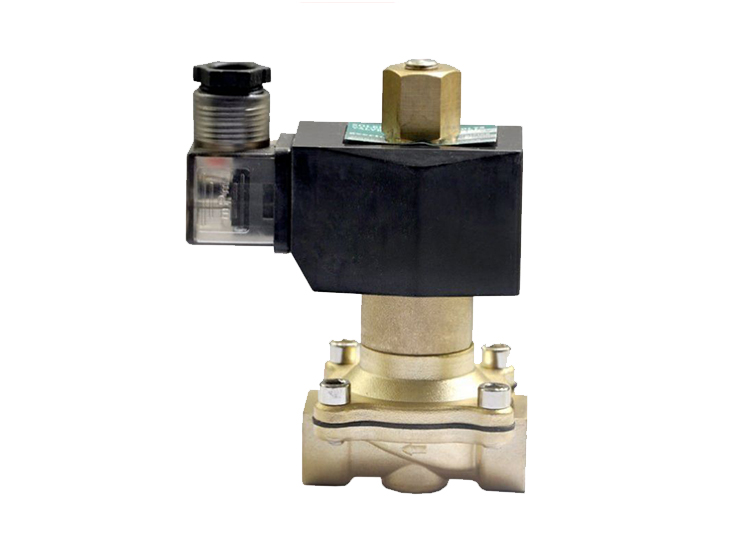 空壓機(jī)電磁斷油閥